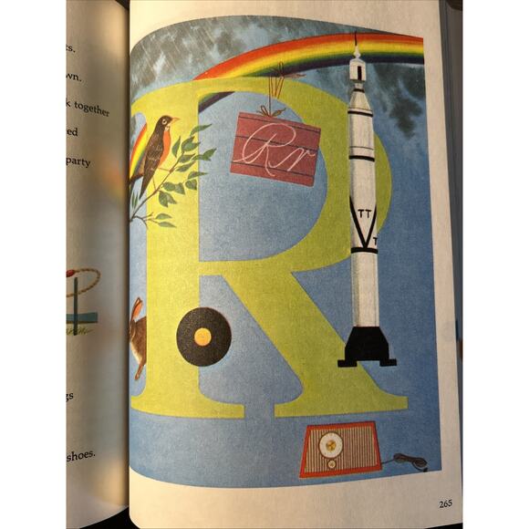 My First Golden Encyclopedia 1971 Edition Complete In One Volume Children’s Ed - Picture 13 of 14